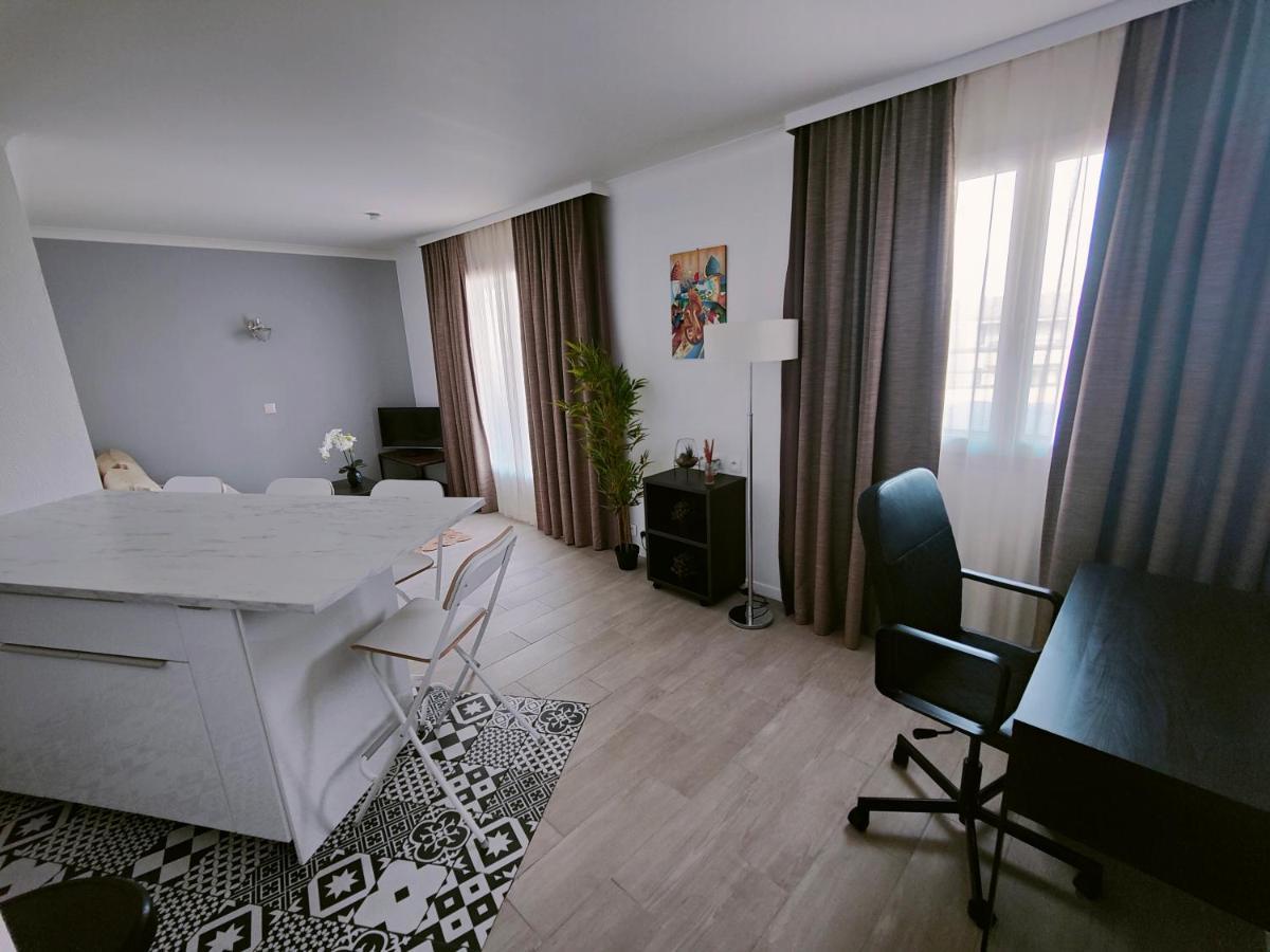 Apartament Incroyable T2 La Defense - Parking Gratuit Courbevoie Zewnętrze zdjęcie