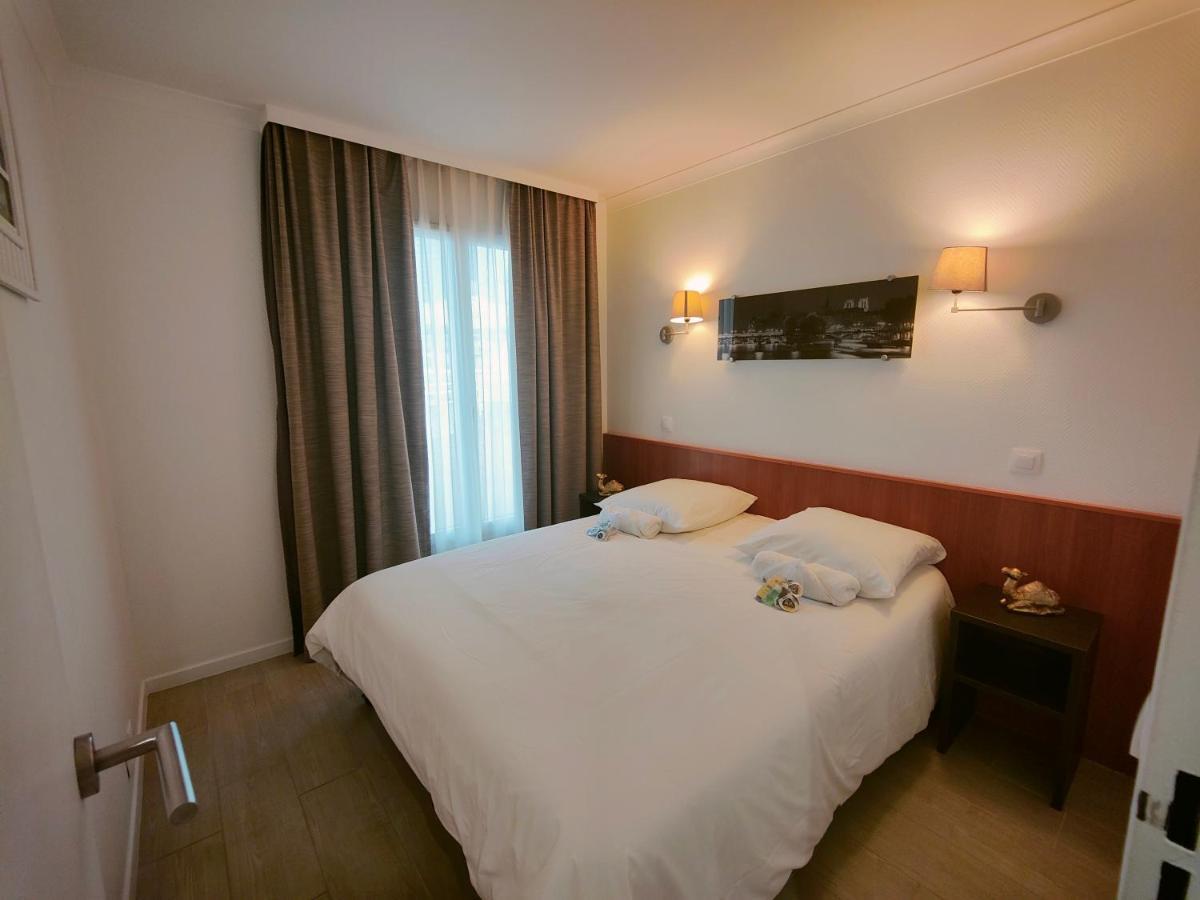 Apartament Incroyable T2 La Defense - Parking Gratuit Courbevoie Zewnętrze zdjęcie