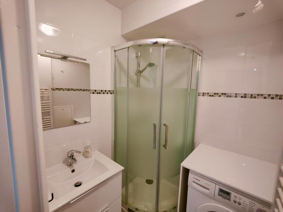 Apartament Incroyable T2 La Defense - Parking Gratuit Courbevoie Zewnętrze zdjęcie