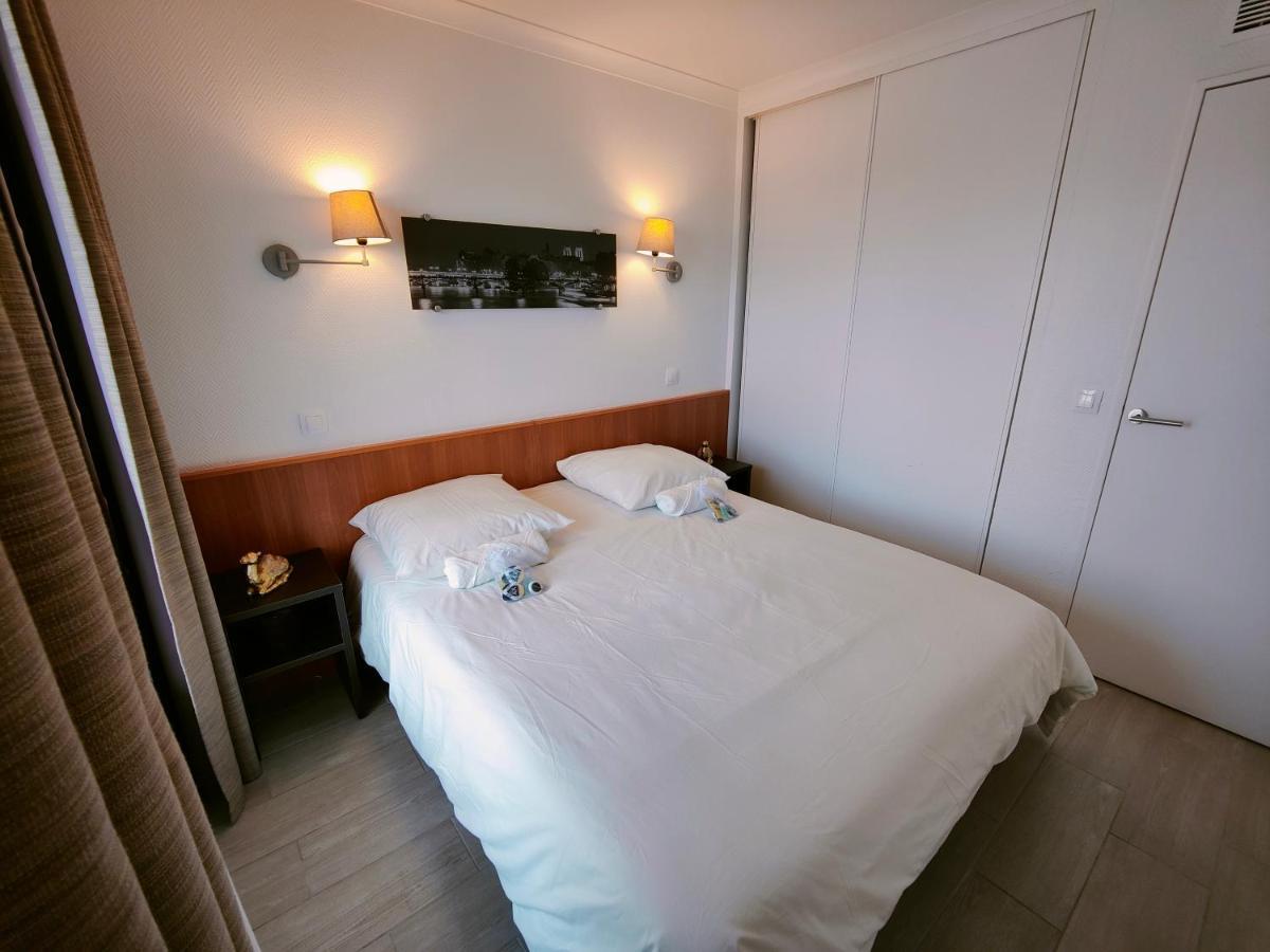 Apartament Incroyable T2 La Defense - Parking Gratuit Courbevoie Zewnętrze zdjęcie
