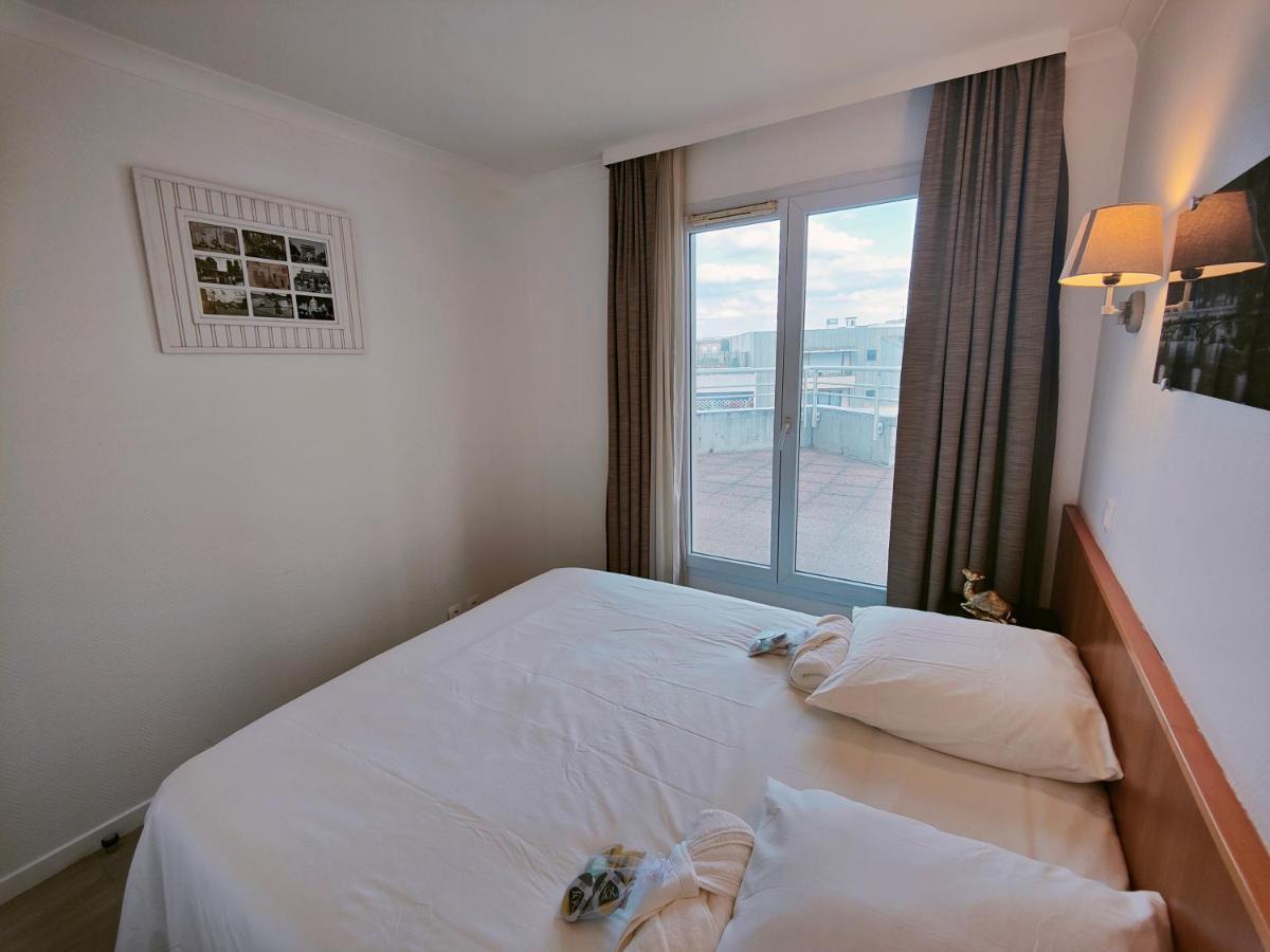 Apartament Incroyable T2 La Defense - Parking Gratuit Courbevoie Zewnętrze zdjęcie