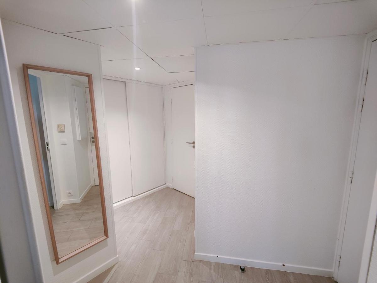 Apartament Incroyable T2 La Defense - Parking Gratuit Courbevoie Zewnętrze zdjęcie